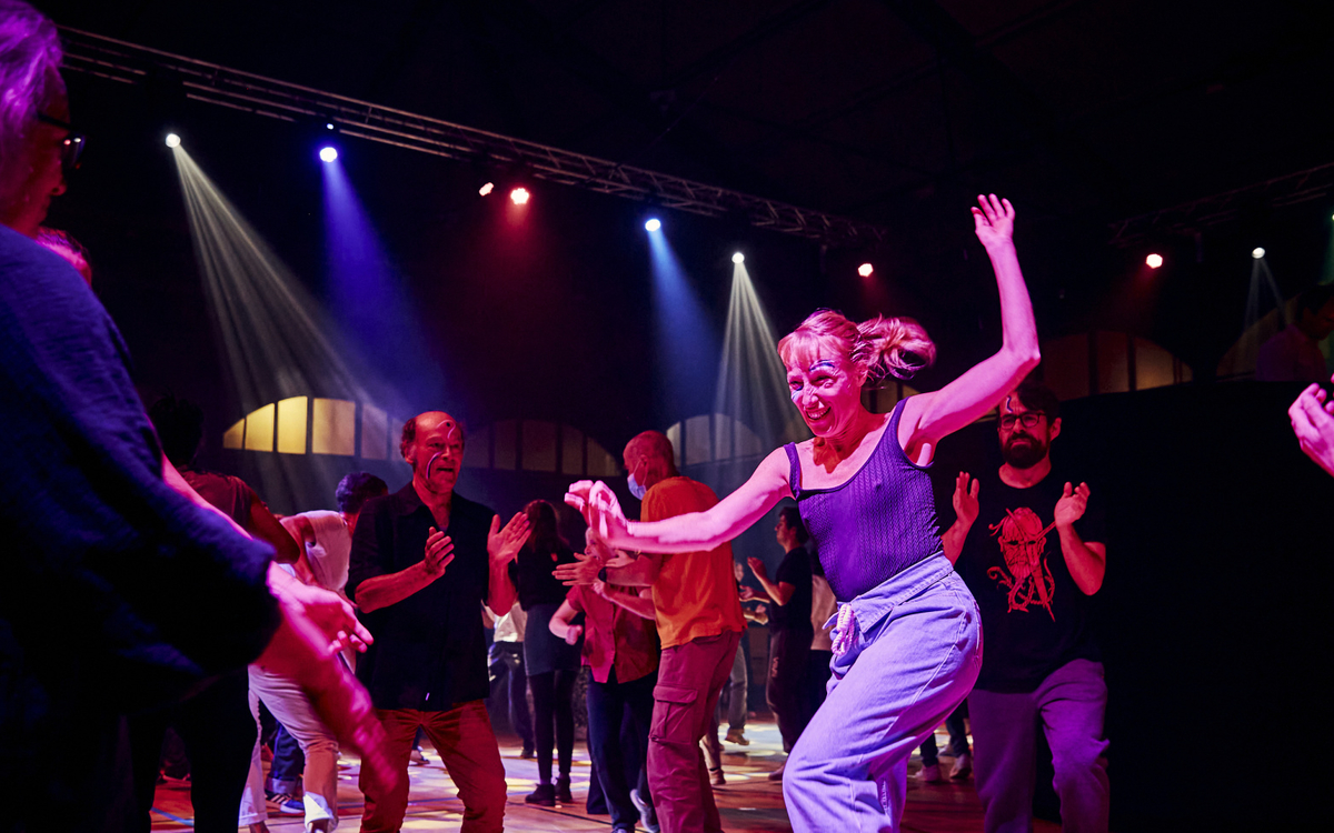 Club | Atelier d'exploration