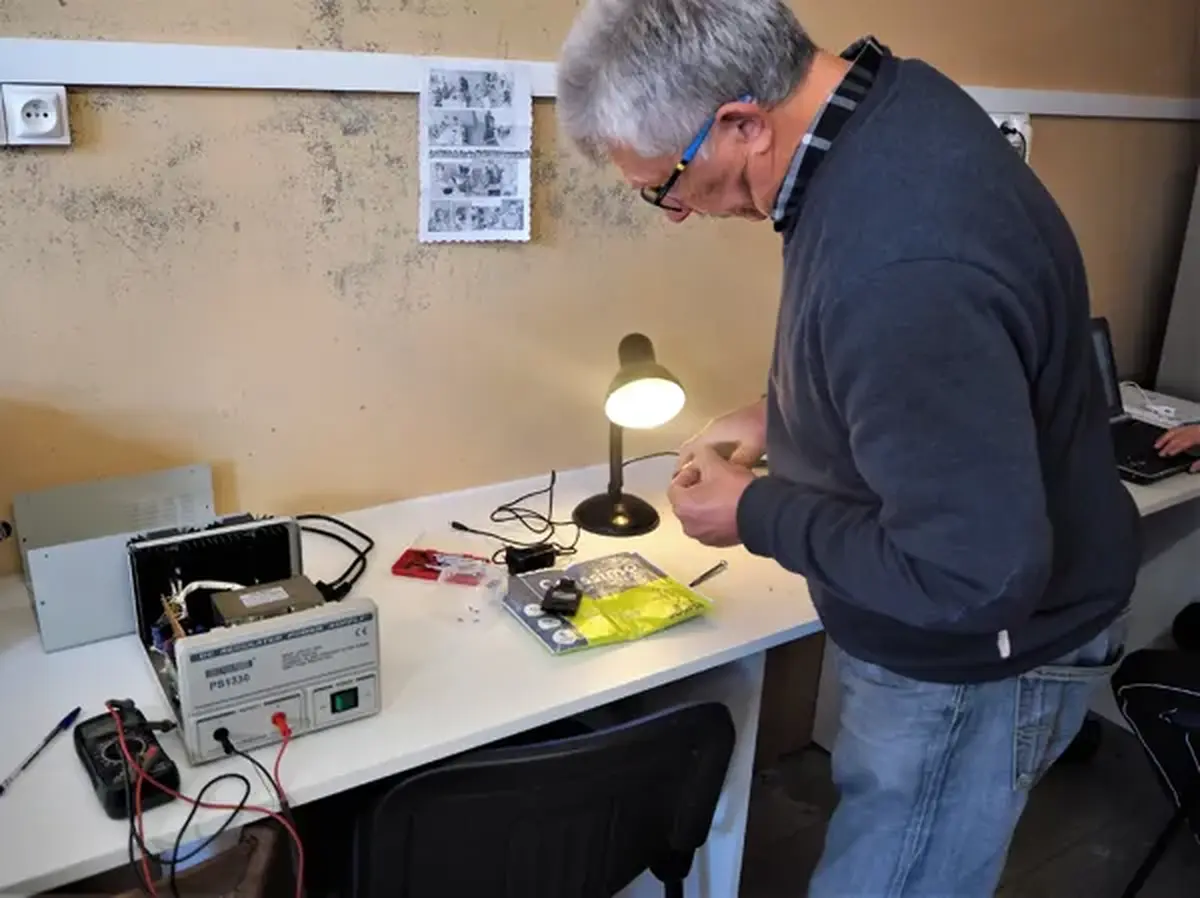 Club Bidouille Repair Café