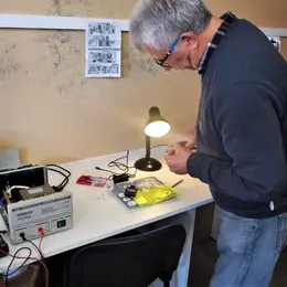 Club Bidouille Repair Café