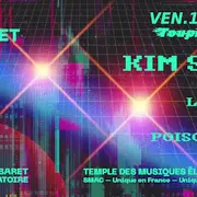 Club Cabaret  et Toupie Sound