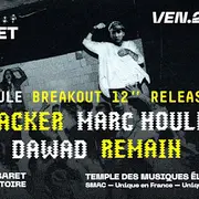 Club Cabaret : Marc Houle release party