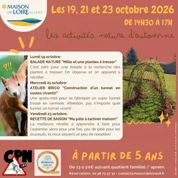 Club CPN d'octobre