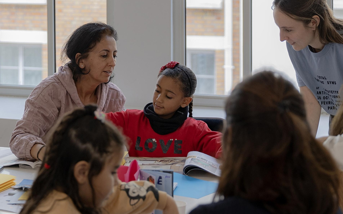 Club curieux (visite-atelier 6/10 ans)