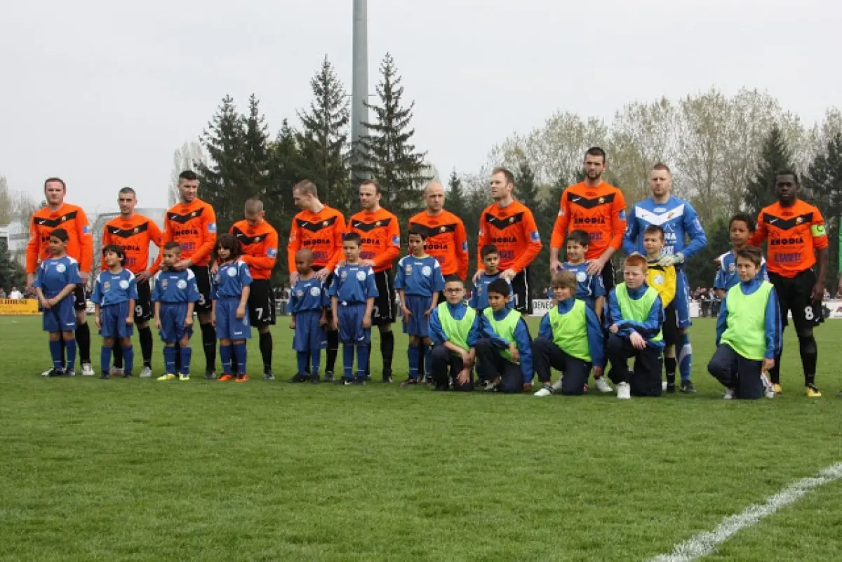 Club de Football ASIM d'Illzach