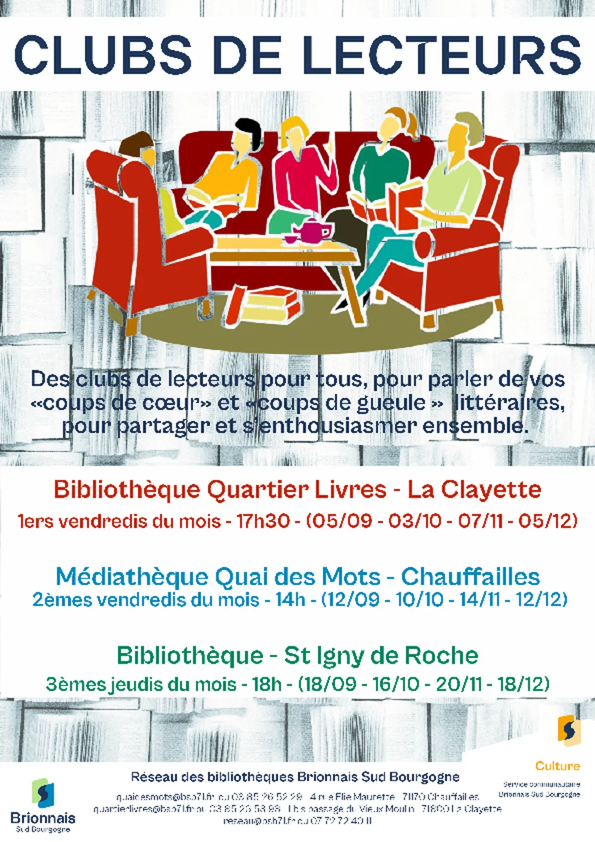 Club de lecteurs