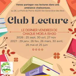 Club de lecture