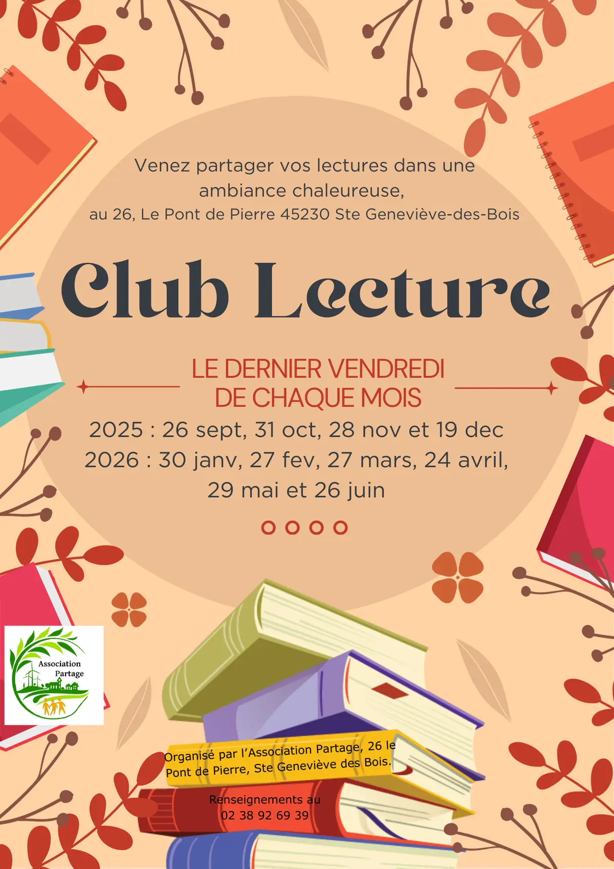 Club de lecture