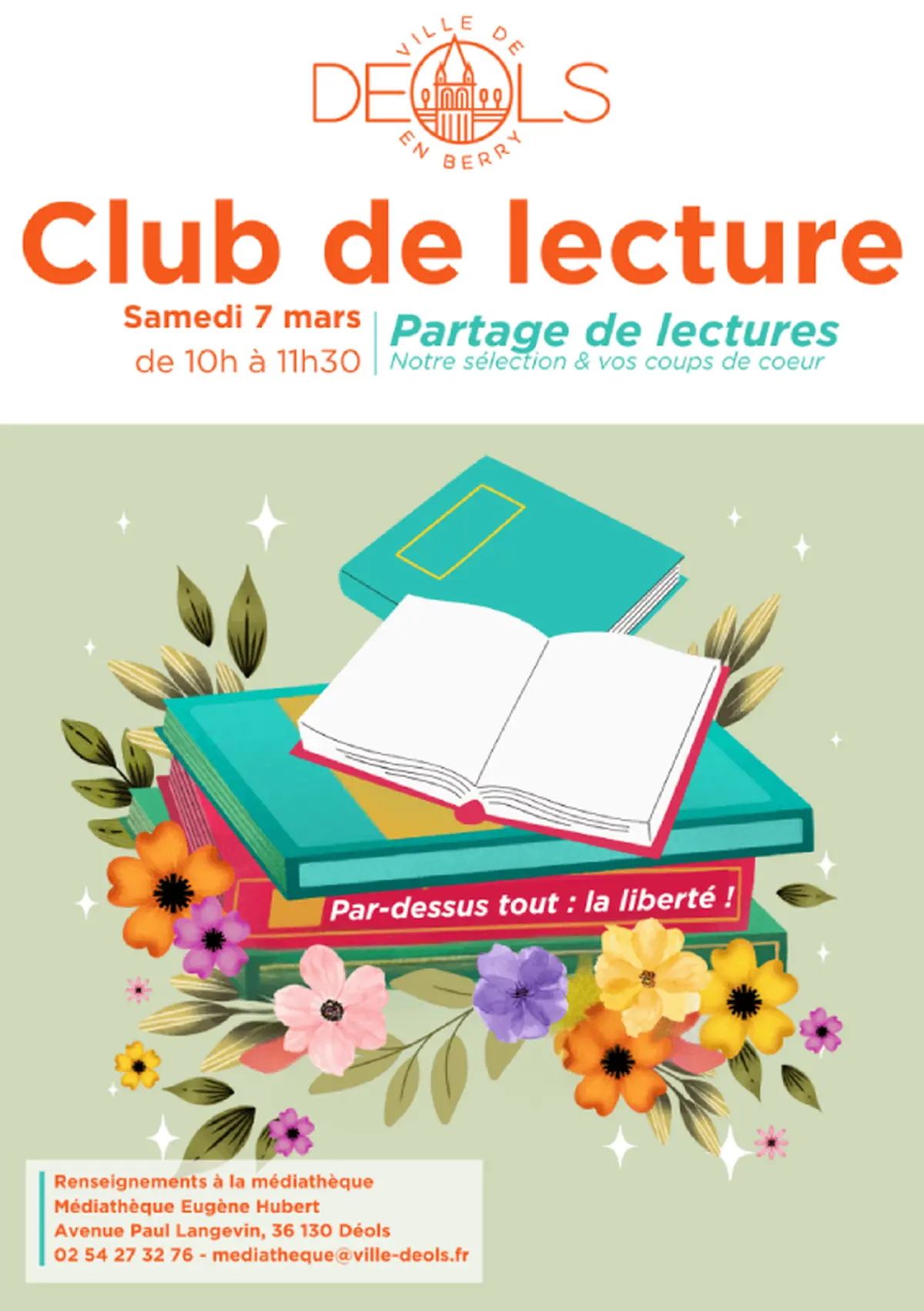 Club de lecture