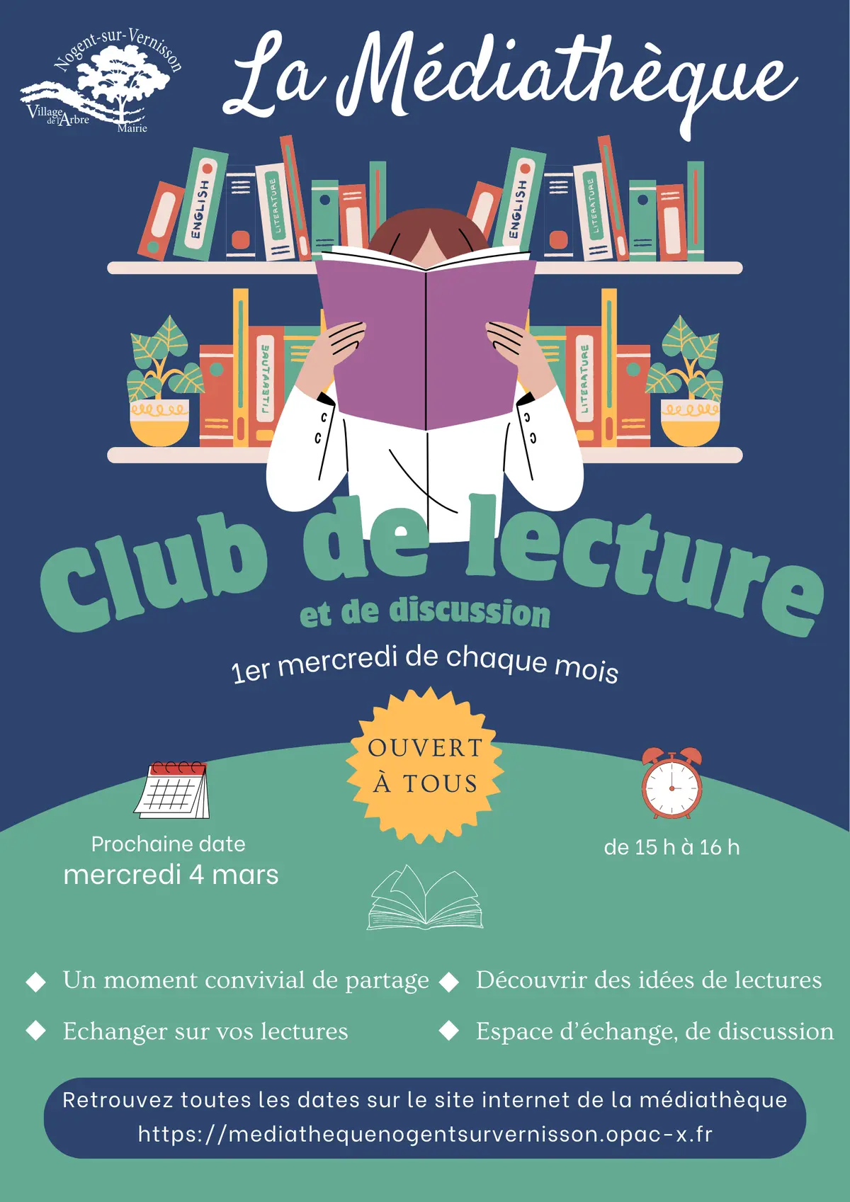 Club de lecture