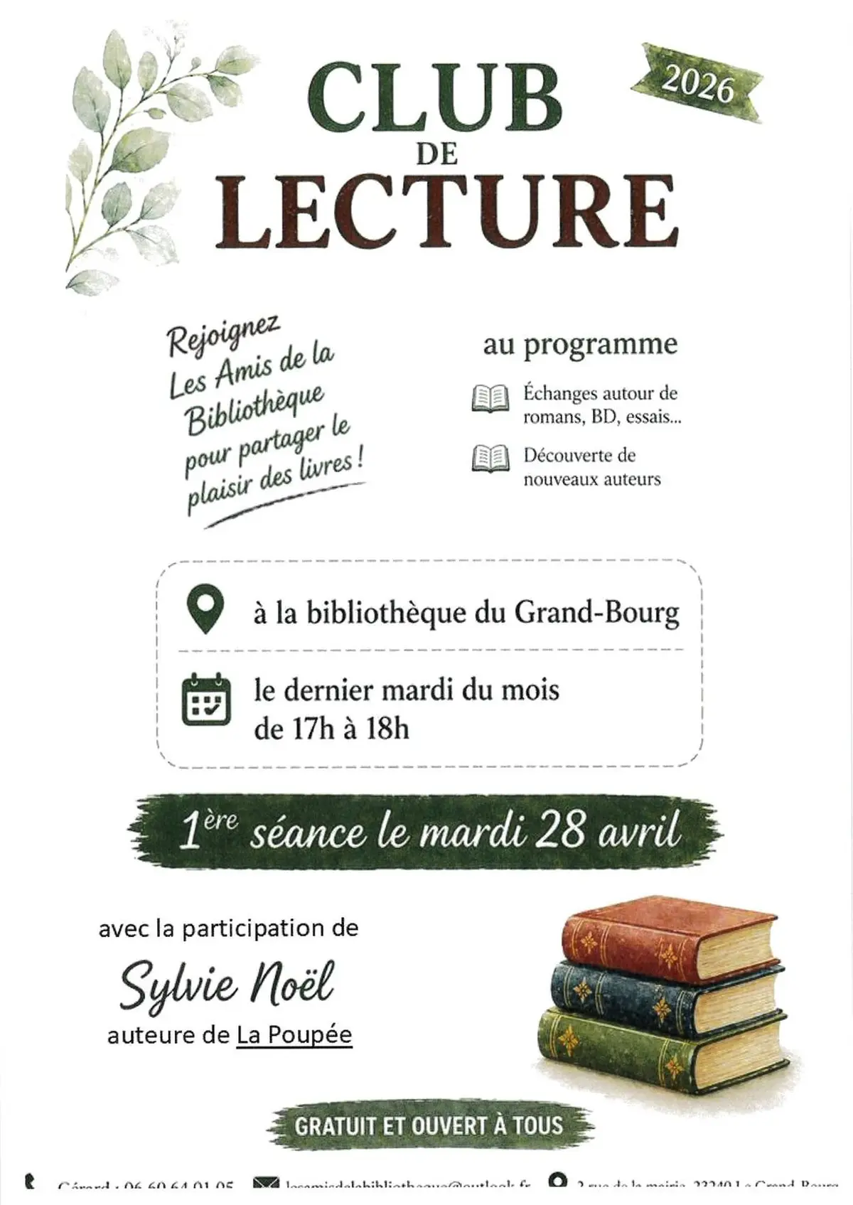 Club de Lecture