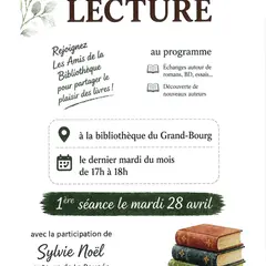 Club de Lecture