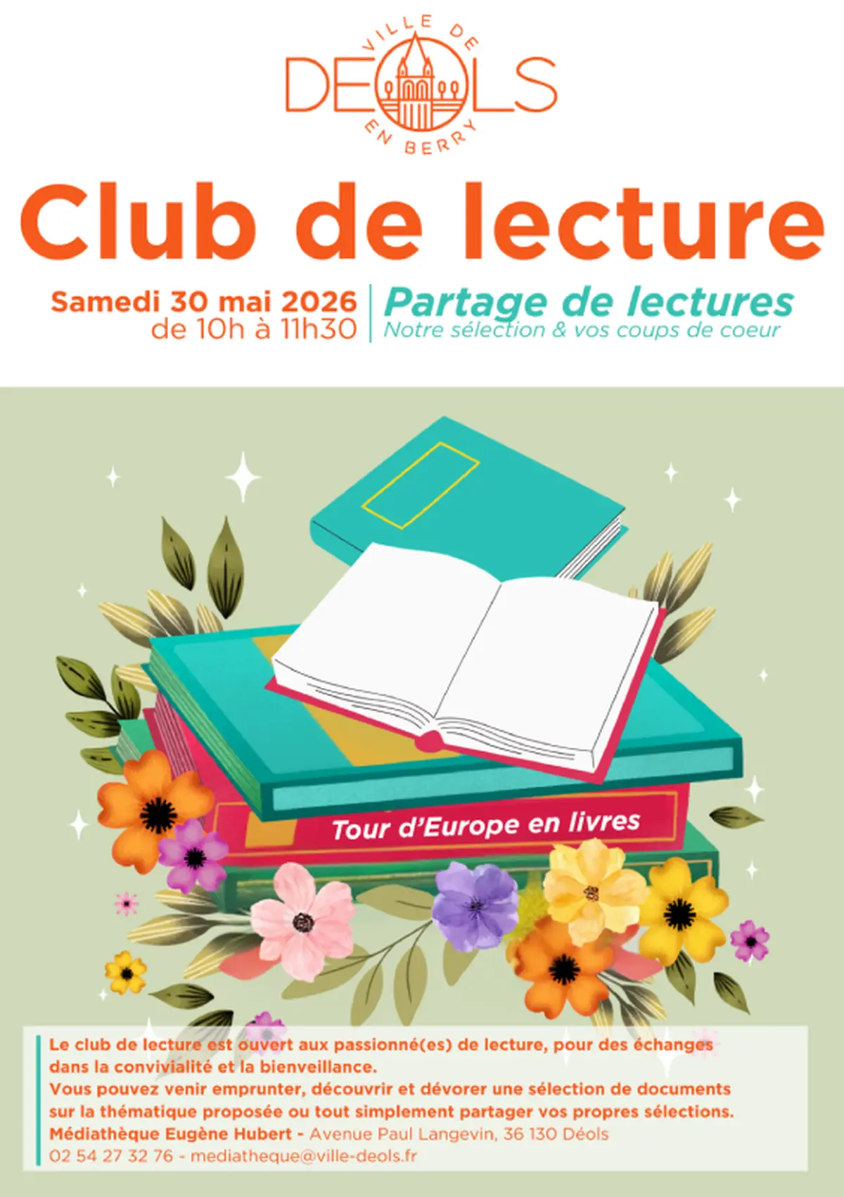 Club de lecture