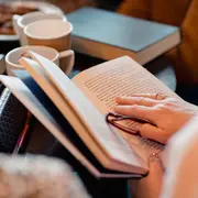 Club de lecture à la Médiathèque