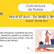 Club de Lecture de Poésie