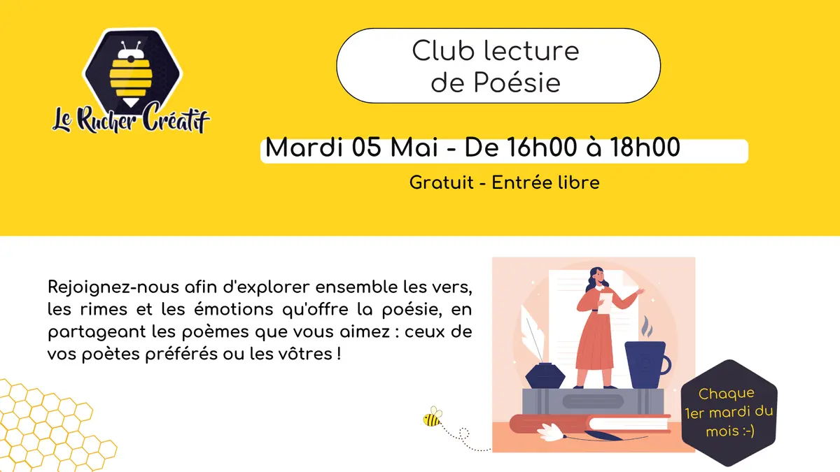Club de Lecture de Poésie