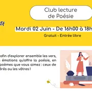 Club de Lecture de Poésie