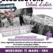 Club De Lecture  - Débat D'Idées