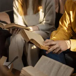 Club de lecture : Délire de lire.