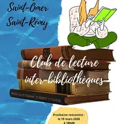 Club de lecture Interbibliothèques