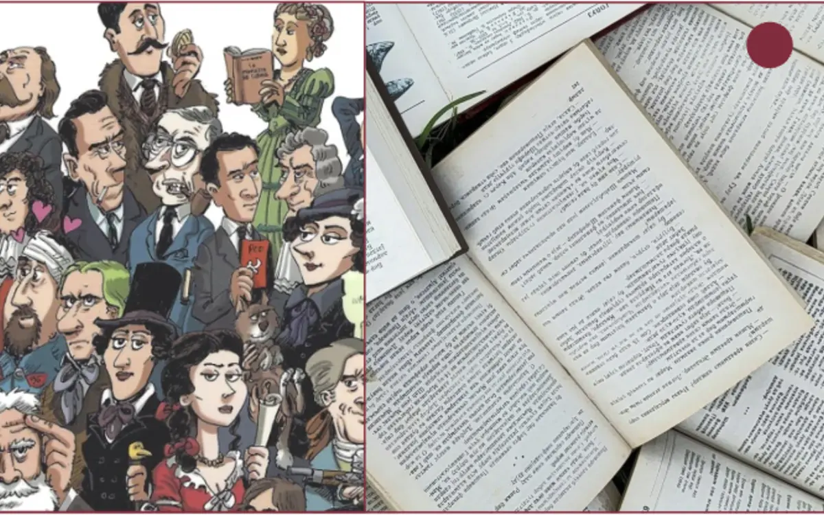 Club de lecture, mon texte francophone favori avec Les rencontres des ateliers