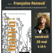 Club de Lecture : rencontre avec Françoise RENAUD