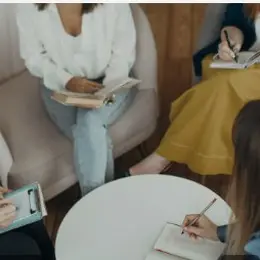 Club de lecture : Un livre sur la marche !
