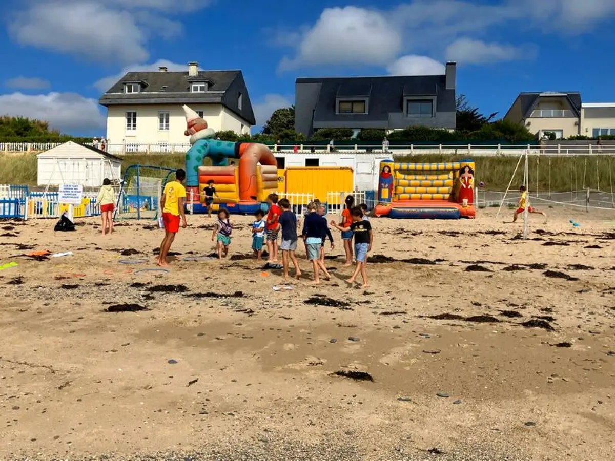 Club de plage Les Mouettes