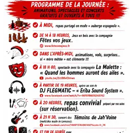 Club de vol libre - Journée des 40 ans