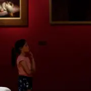 Club découverte autour de l'exposition Qui m'a peint ? 