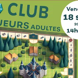CLUB DES JOUEURS | Ludothèque de Bergerac