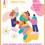 Club des lecteurs adultes