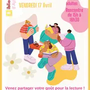 Club des lecteurs adultes