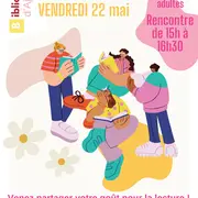 Club des lecteurs adultes