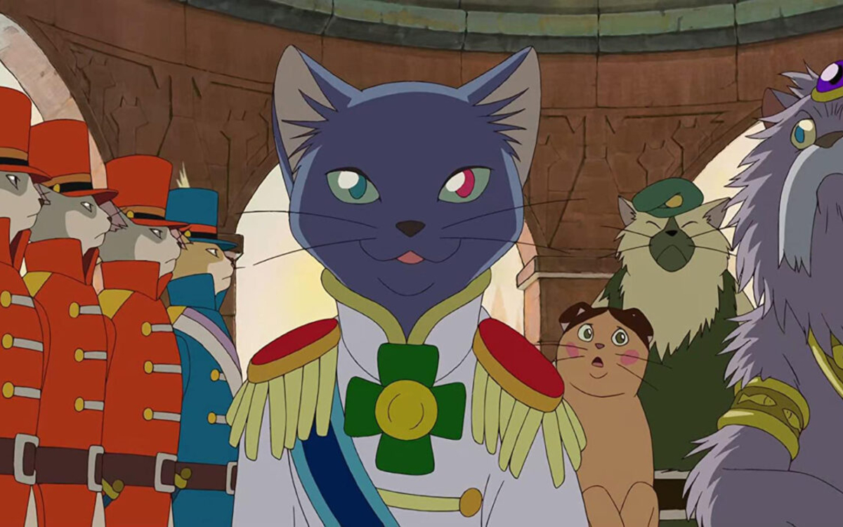 Le royaume des chats - HIROYUKI MORITA