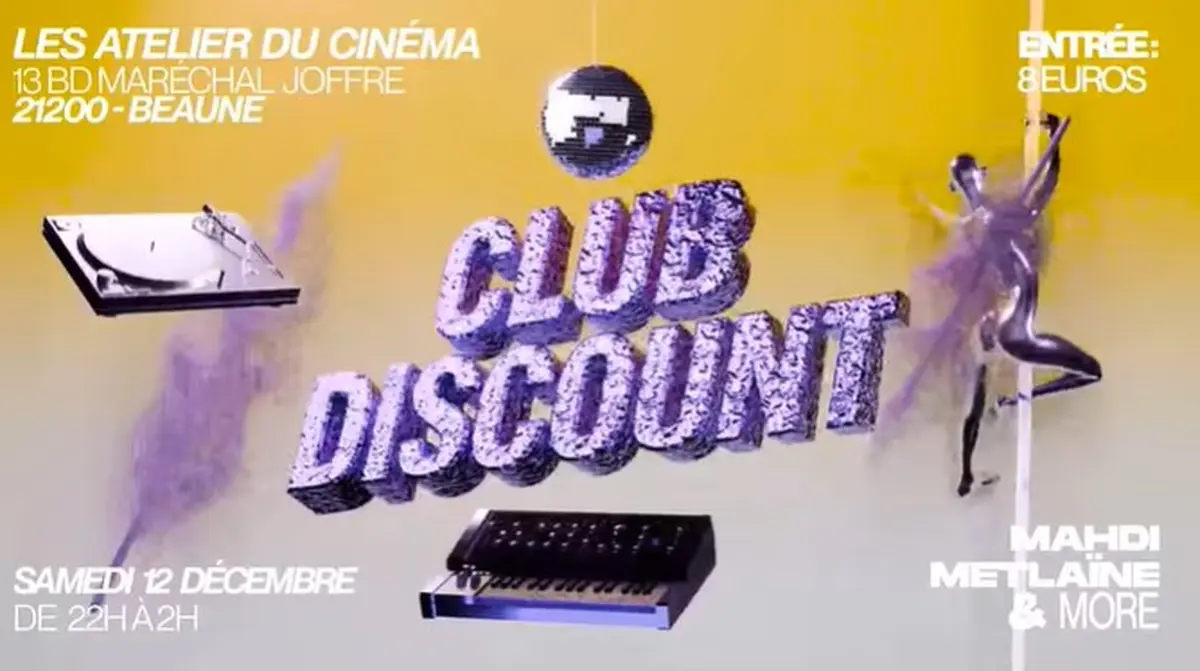 Club Discount