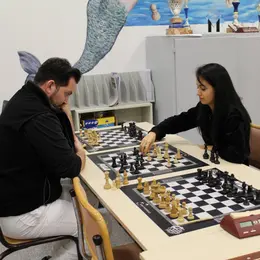 A la découverte des échecs