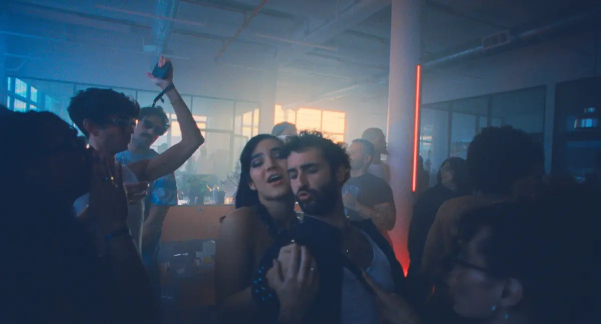 Club kid - Rencontre