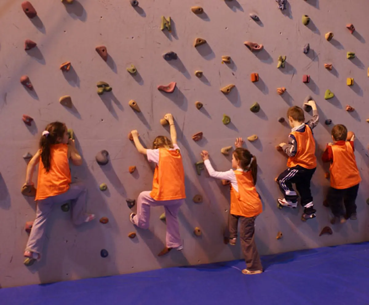 S&rsquo;initier &agrave; l&rsquo;escalade en toute s&eacute;curit&eacute; : l&rsquo;un des nombreux sports &agrave; d&eacute;couvrir &agrave; Wittenheim