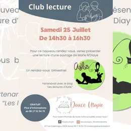 Club lecture
