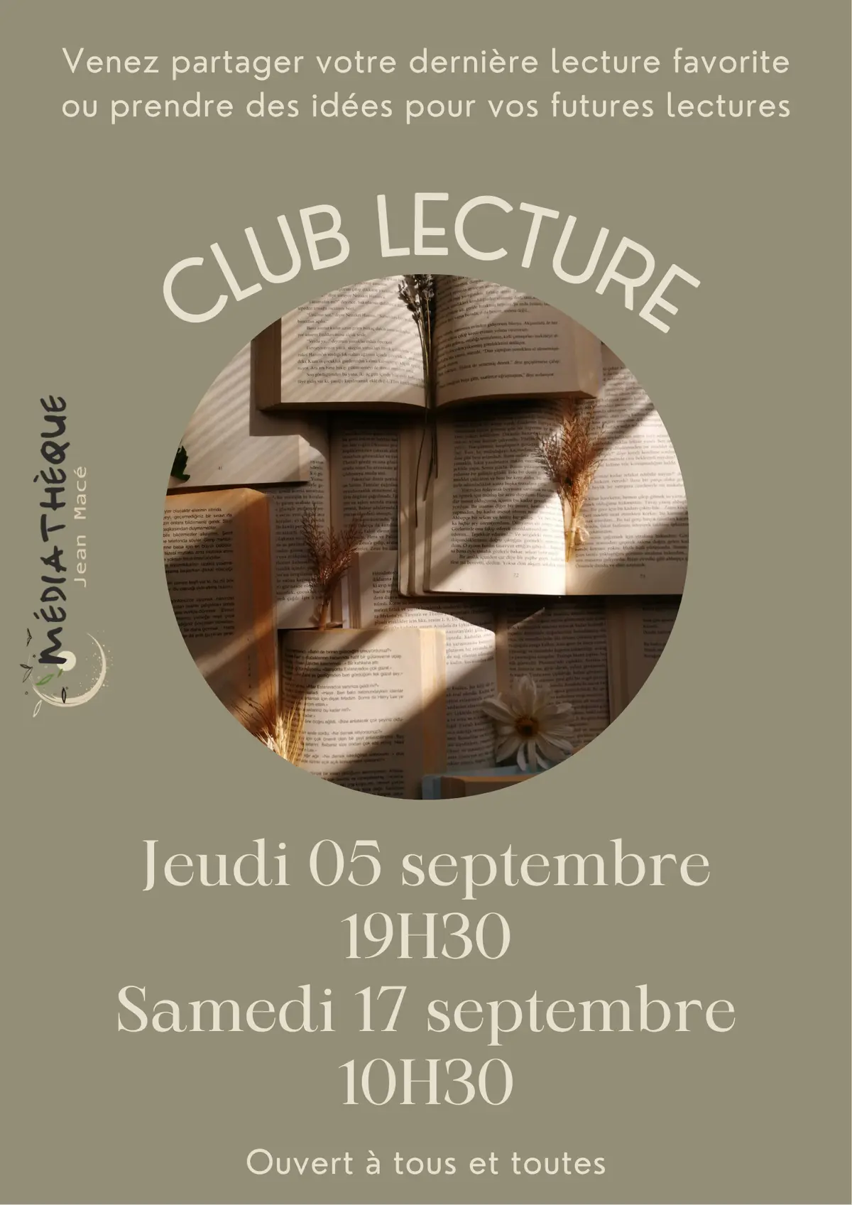 Club lecture