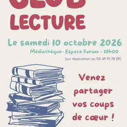 Club lecture