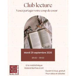 Club lecture