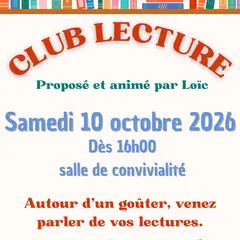 Club lecture