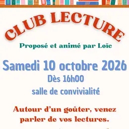 Club lecture