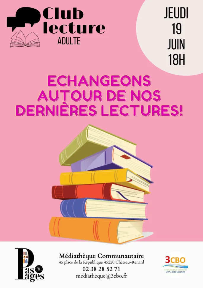 Club Lecture