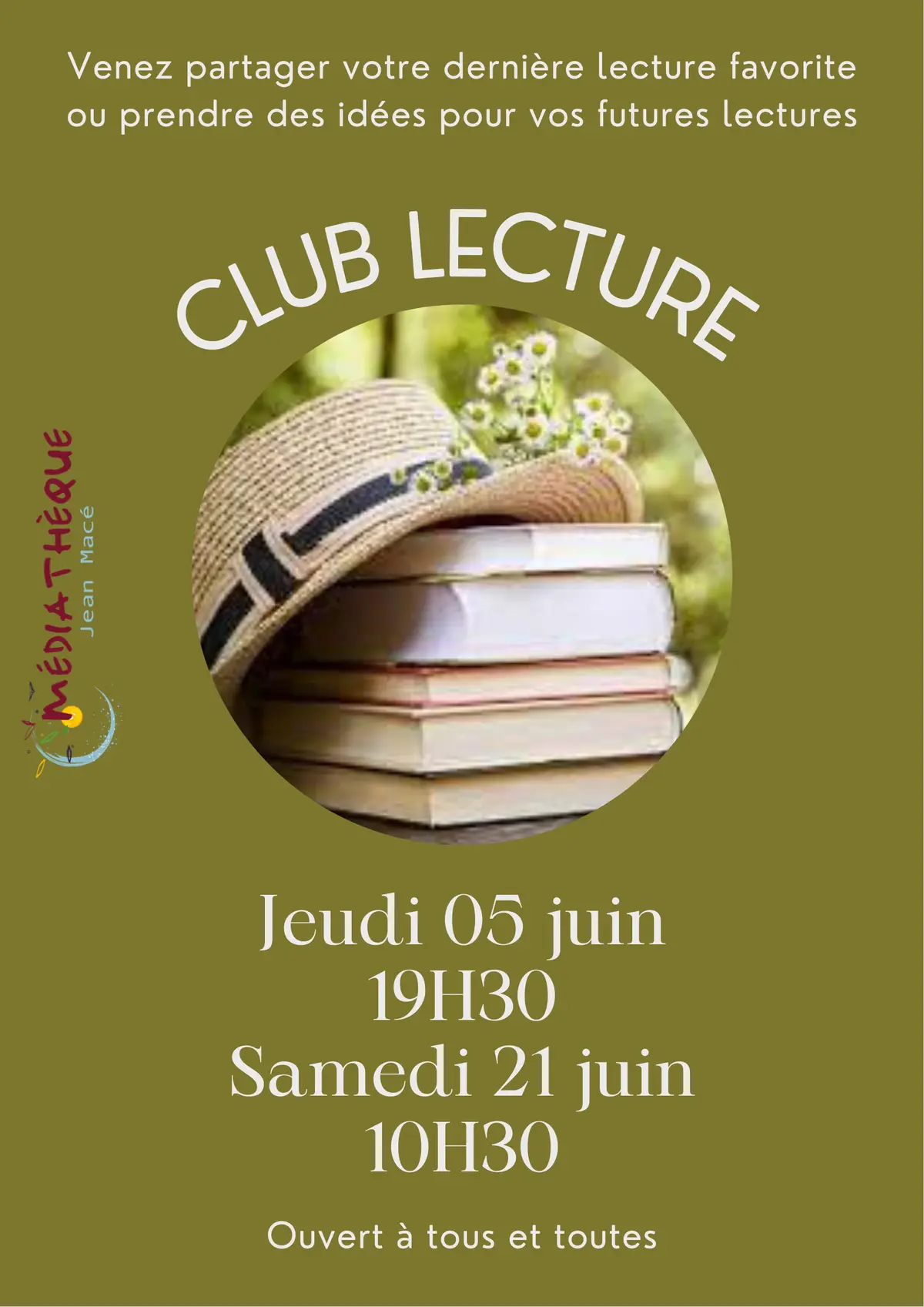 Club lecture
