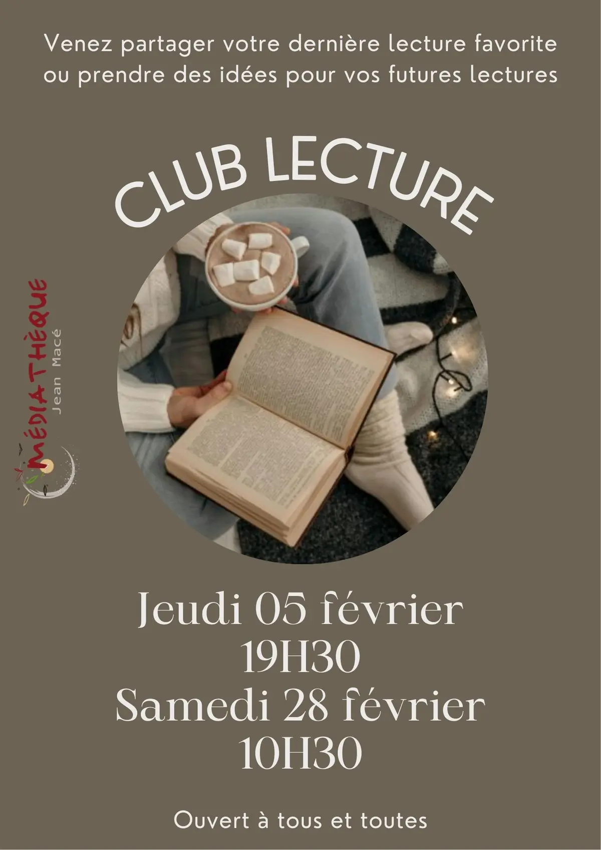 Club lecture
