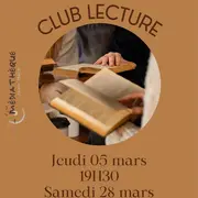 Club lecture