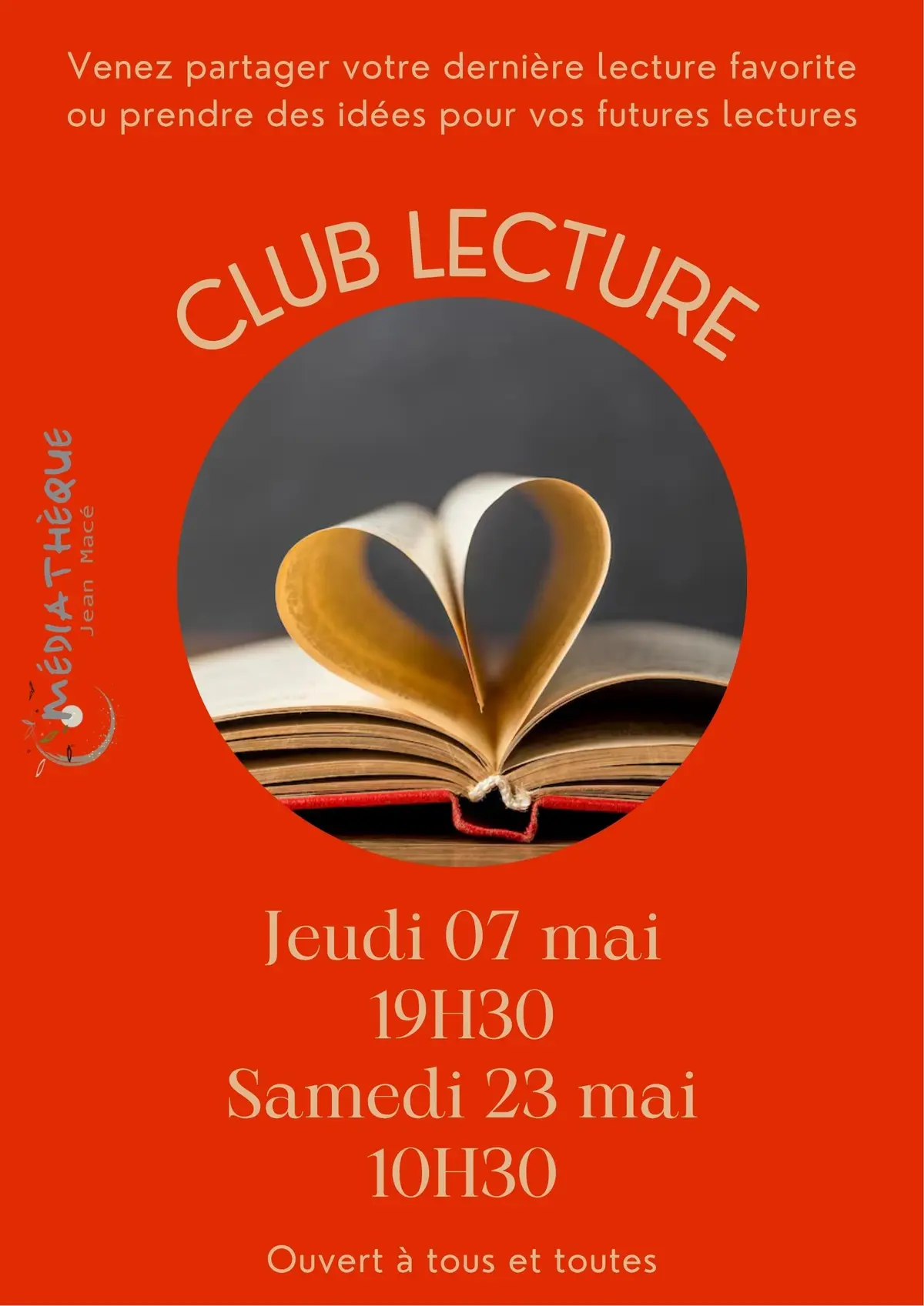 Club lecture