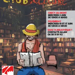 Club lecture